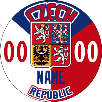 Česko dres Olympic
