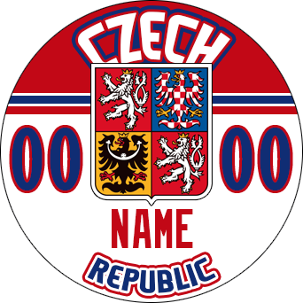 Česko dres 2015 home