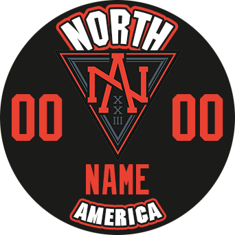 North America WC away