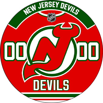 New Jersey Devils (1982) home