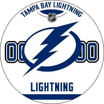 Tampa Bay Lightning away