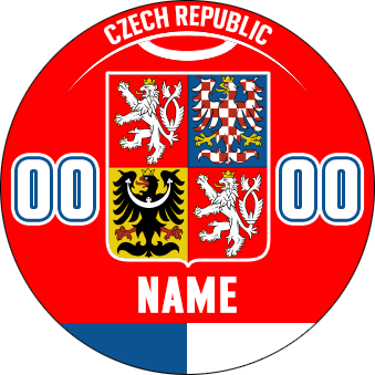 Česko dres 98 nagano