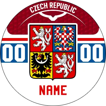 Česko dres MS24