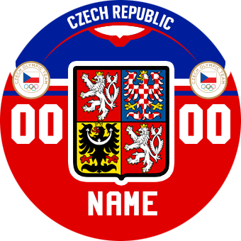 Česko dres 26 milano