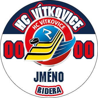 HC Vítkovice Ridera away