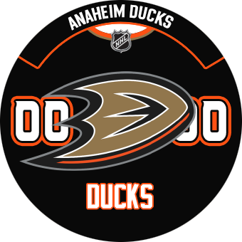 Anaheim Ducks home