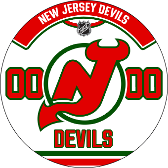 New Jersey Devils (1982) away