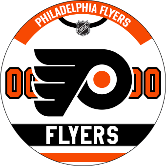 Philadelphia Flyers away