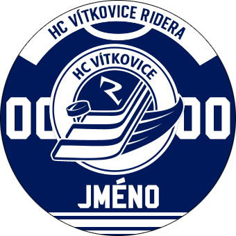HC Vítkovice Ridera away