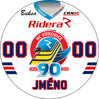 HC Vítkovice Ridera home