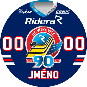 HC Vítkovice Ridera away