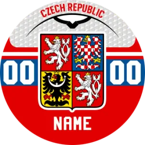 Česko dres MS24