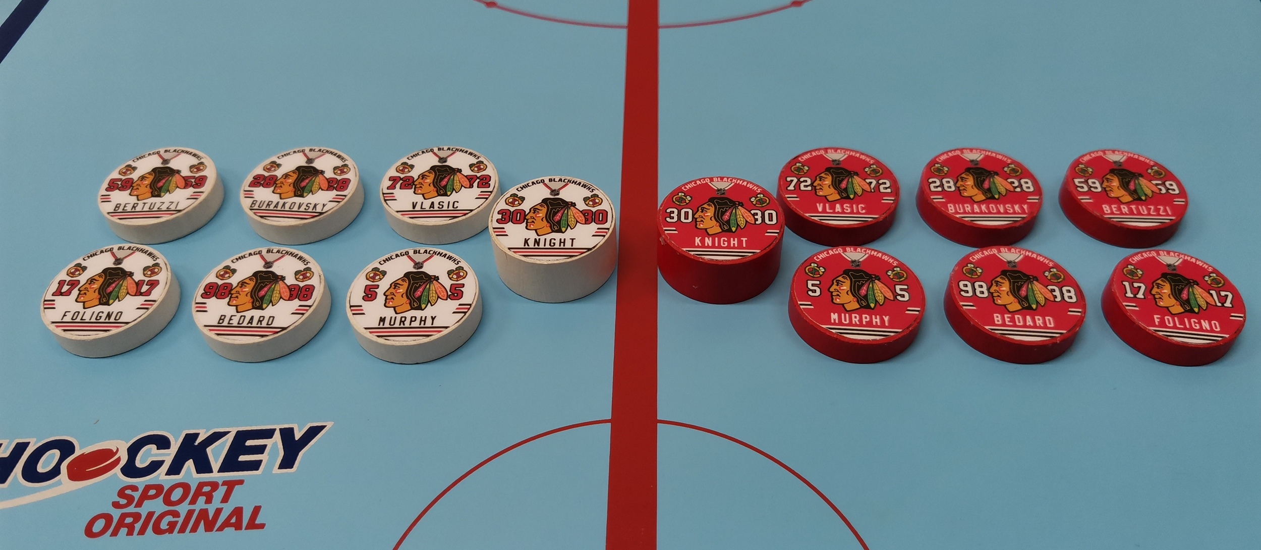 Chicago Blackhawks