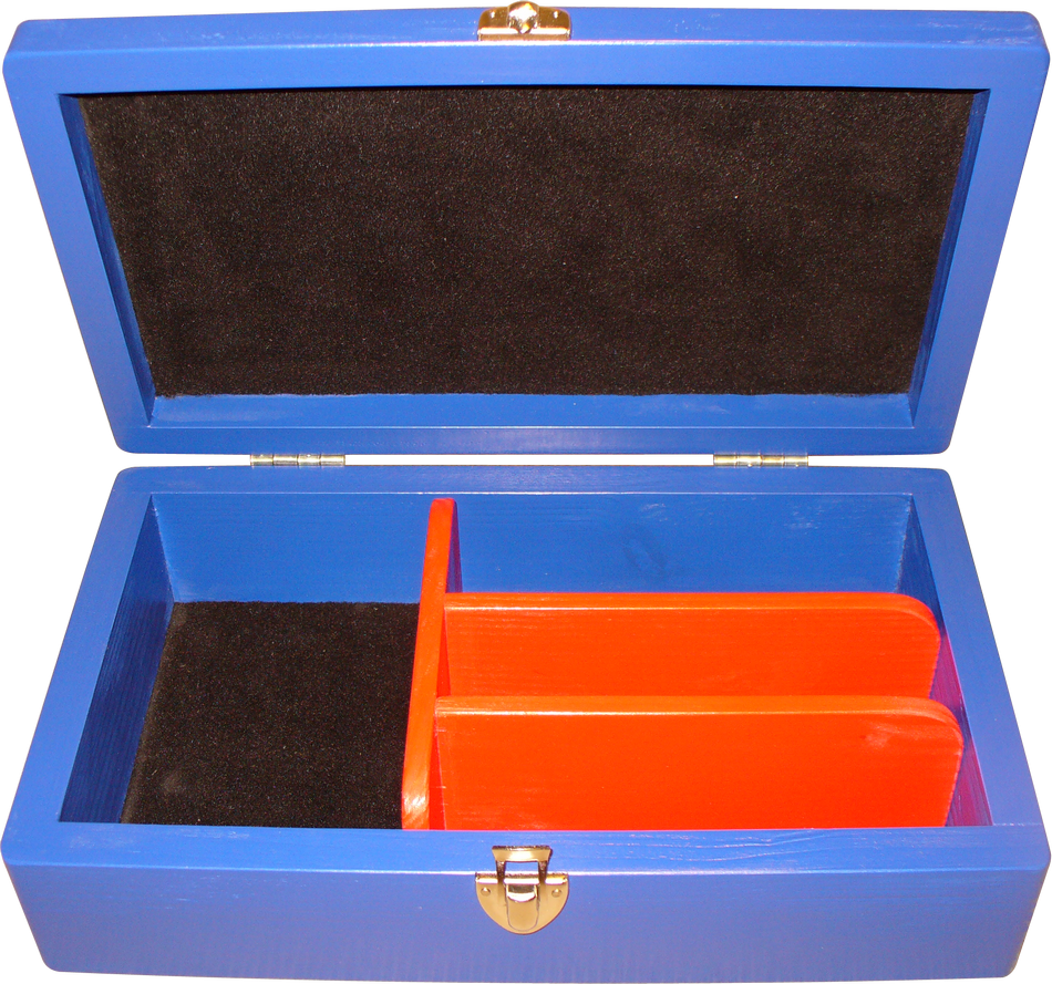 Kufřík COOL pro stolní hokej