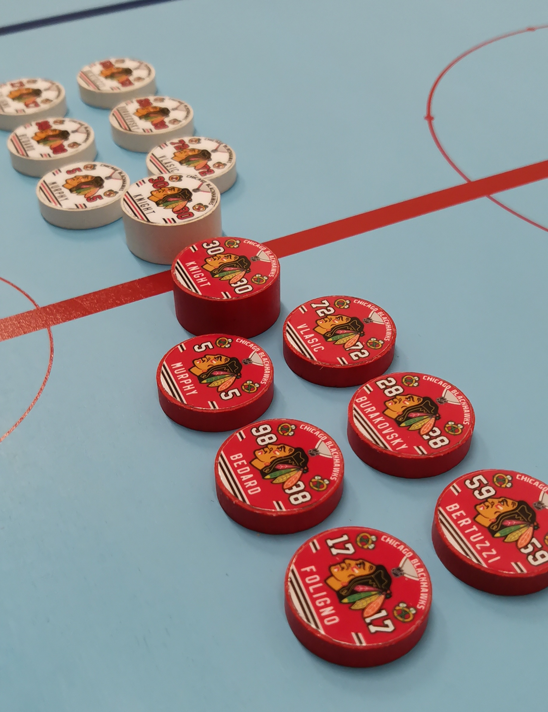 Chicago Blackhawks