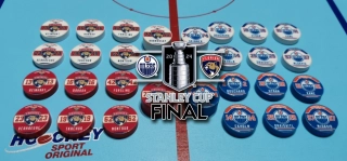 FINÁLE - Stanley cup 2024